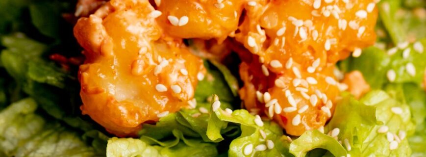 Pui cu susan în stil chinezesc