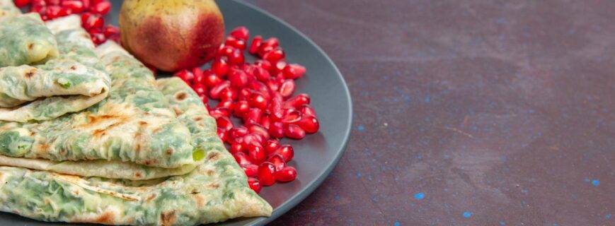 Tarta cu legume coapte