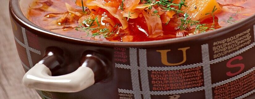 Ciorba de varza dulce