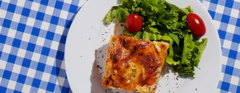 Pastitsio grecesc cu carne