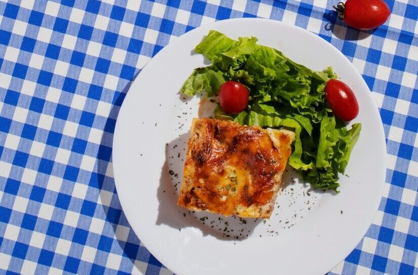 Pastitsio grecesc cu carne