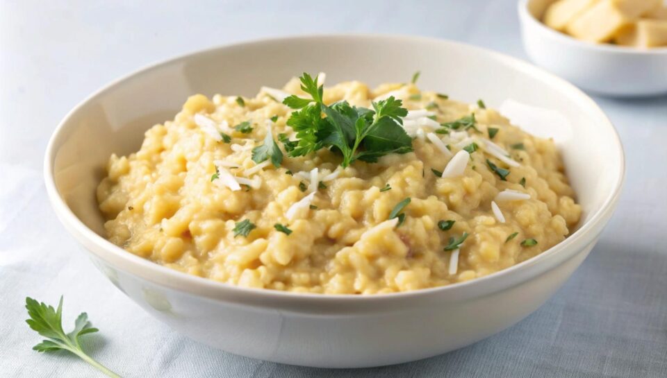risotto dovleac