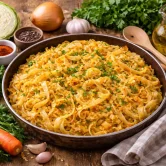 Tăiței cu varză