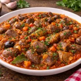 Tocăniță de inimi și pipote Tocăniță de inimi și pipote