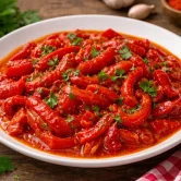 tocănița de ardei kapia